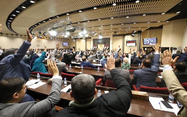 Iraqi lawmakers vote on graft bill