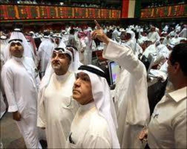 اقتصاديون.. شخص انس الصالح  له اثر نفسي ايجابي مباشرة على معنويات المتداولين