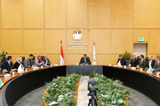 مصر.. "الشربيني" يتابع ملف تقنين الأراضي المضافة لعدد من المدن