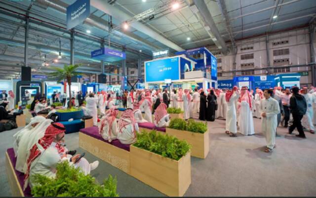 10.7 مليار ريال حصيلة اتفاقيات وإطلاقات "بيبان 24" في يومه الرابع