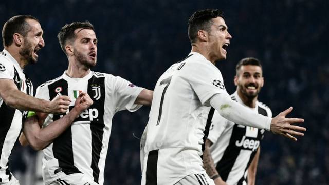Ronaldo’s hat-trick sends Juventus shares soaring 20%