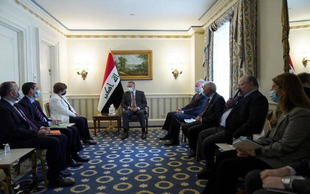 العراق يبحث مع صندوق النقد عقد اتفاقية لدعم الاقتصاد وتقليل الاعتماد على النفط
