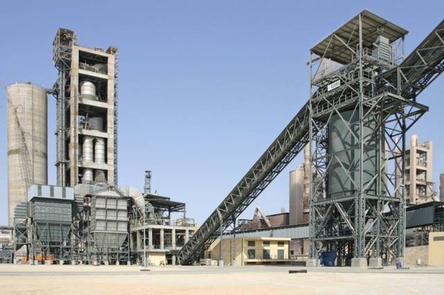 Al Jouf Cement inks deal to launch white cement production line