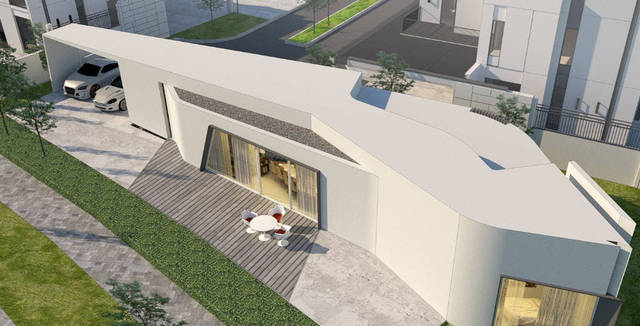 Emaar Properties to launch 1st 3D-printed home in Dubai