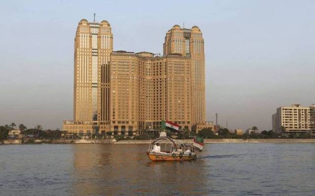 Revenues rose to EGP 580.53 million in the six-month period