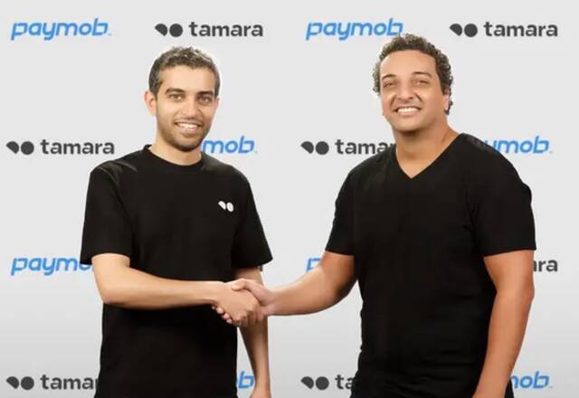 Paymob teams up with Tamara to bolster SMEs in GCC