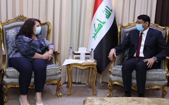 الأمين العام لمجلس الوزراء: الحكومة العراقية مهتمة بإنهاء ملف النازحين نهائياً