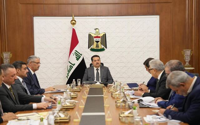 رئيس مجلس الوزراء يترأس الاجتماع الدوري للمجلس التنسيقي الصناعي