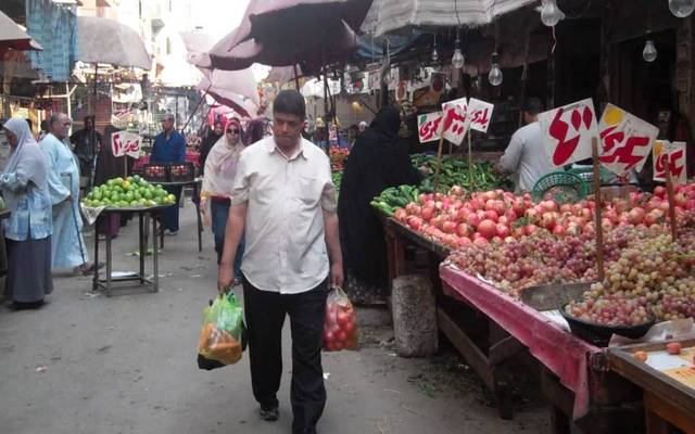 مصر تستهدف معدل تضخم 9.1% بموازنة 2020-2021