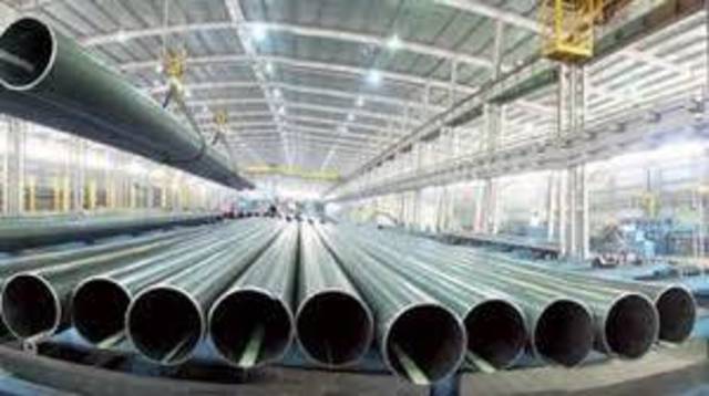 Steel Pipe subsidiary awarded SAR 58m contract by Aramco