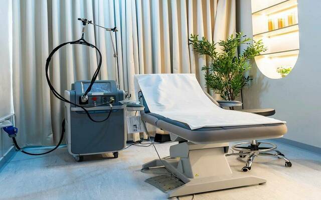 مركز طبي تابع لشركة طوارئيات للعناية الطبية