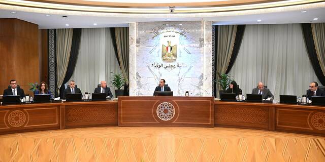 "مدبولي" يترأس اجتماعاً لـ"الأعلى للطاقة" لبحث زيادة استثمارات القطاع في مصر