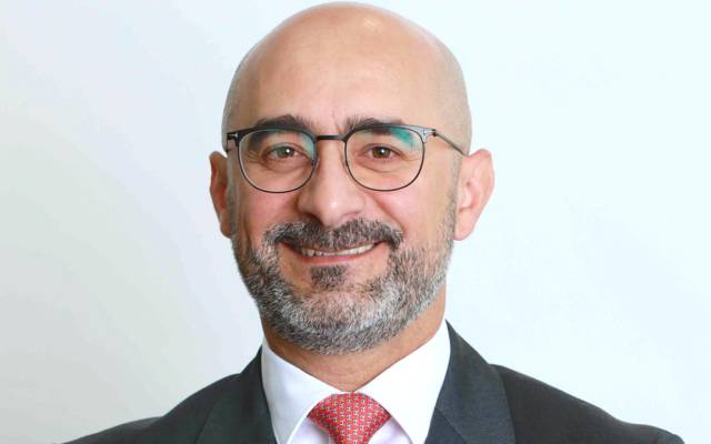 نائب رئيس مجلس الإدارة والرئيس التنفيذي للمجموعة، مازن عصام حوا