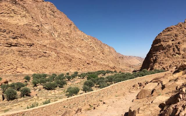 تشجيعاً للسياحة.. مصر تعيد فتح وديان بعد 10 سنين من الإغلاق