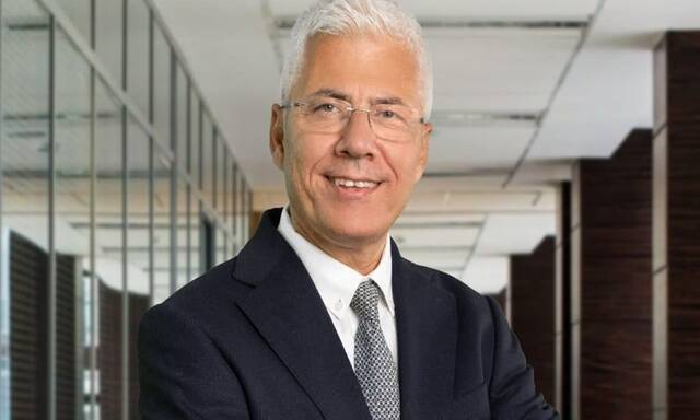 Murat Atıcı, CEO of Bimser