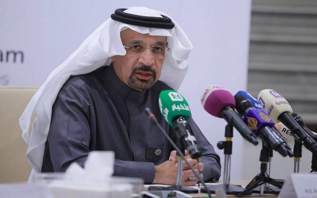 KSA to double natural gas supplies to boost facility operations - Al Falih