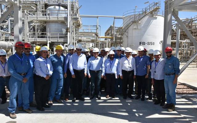 Feasibility studies of the propylene and polypropylene production project were conducted