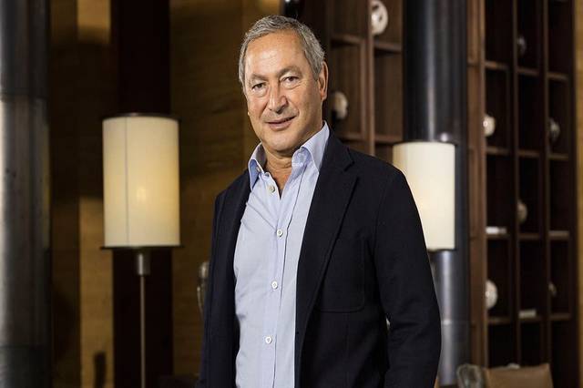 Samih Sawiris steps down as Chairman of Orascom