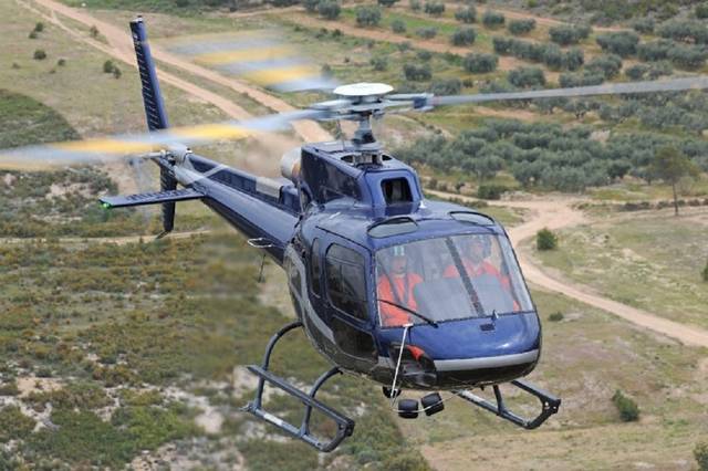 Thc Purchases 10 H125 Helicopters From Airbus Mubasher Info