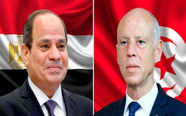 الرئيس التونسي يبدأ زيارة رسمية إلى مصر بدعوة من السيسي.. الجمعة