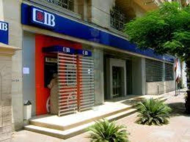 Egypt’s CIB posts 38% rise in Q1 profit