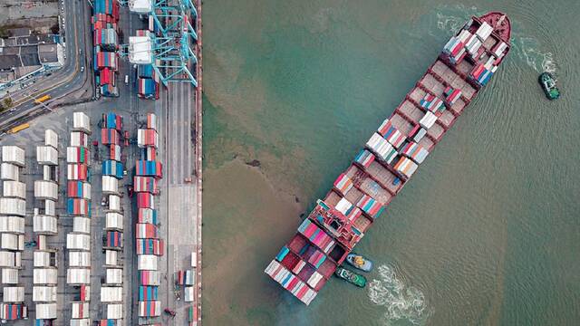 Trade exchange between Egypt, Arab countries hits $14.4bn in H1-22