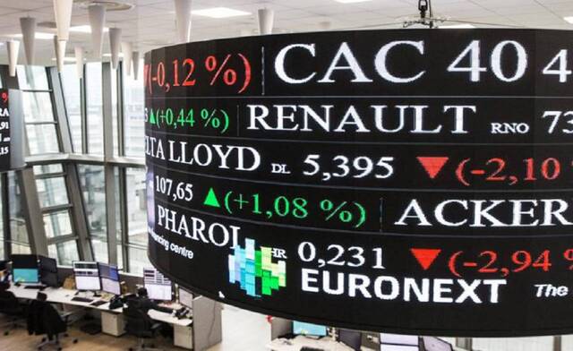 فرنسا تفقد صدارة أكبر سوق أوروبي للأوراق المالية