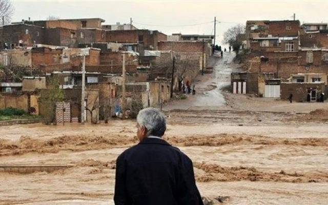 مبادرة إماراتية ـ سعودية لتخفيف معاناة متضرري السيول في إيران