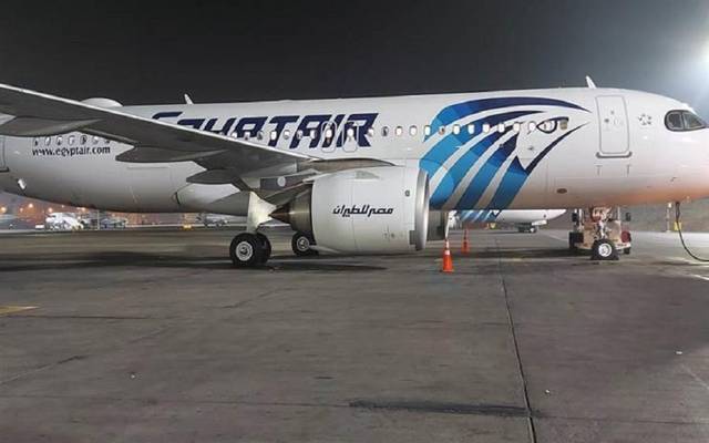 مصر للطيران للصيانة تتعاقد مع طيران الجزيرة في 6 مطارات مصرية