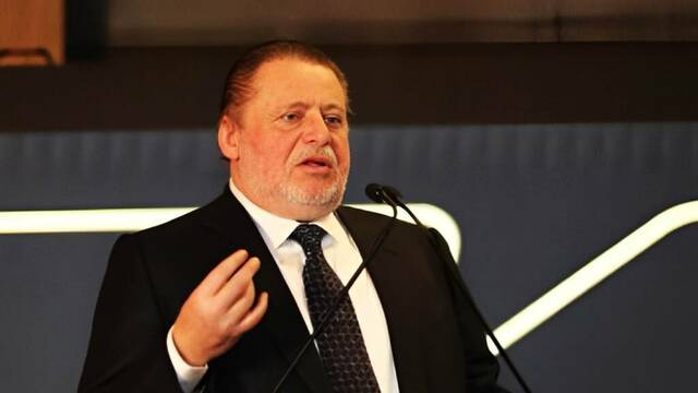 حسن عبدالله، محافظ البنك المركزي المصري