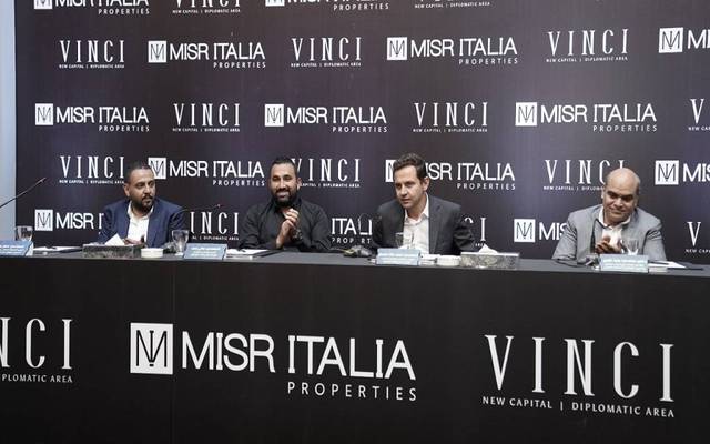 Misr Italia to invest EGP 2.3bn in two phases of new capital project