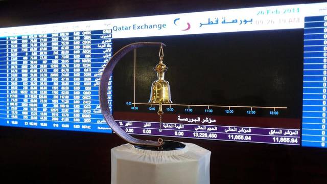 بورصة قطر تشهد ارتفاعا طفيفا بفعل عمليات شراء على الأسهم الصغيرة