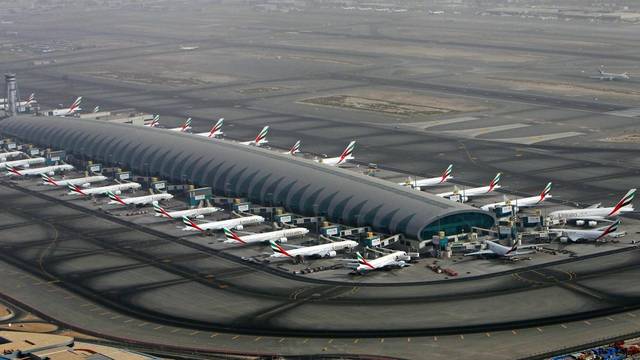 DXB welcomes 41.3m travellers in 6M