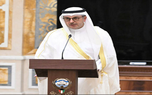 صبيح عبدالعزيز عبدالمحسن المخيزيم وزيراً للكهرباء والماء والطاقة المتجددة