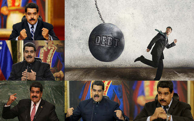 ديون فنزويلا.. رحلة من الأزمات قد تنتهي بالإفلاس