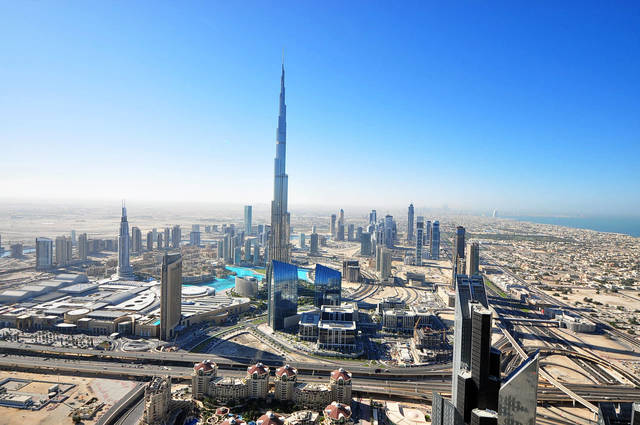 Dubai off-plan sales rise 45% in Q1-17 – Chestertons