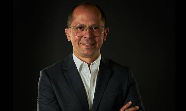 Karim Shehata, CEO of Basata Holding