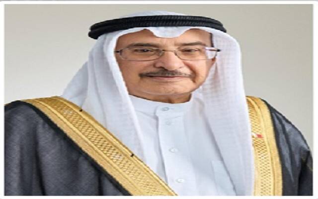 الشيخ خالد بن عبدالله آل خليفة نائب رئيس مجلس الوزراء