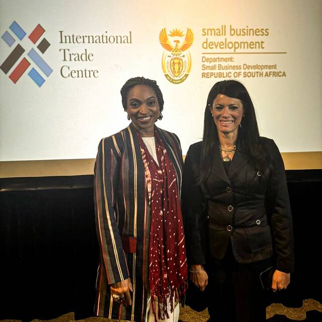 مصر تبحث مع نيجيريا سبل تعزيز التعاون في مختلف مجالات التنمية