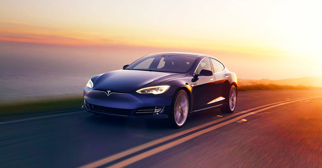 Tesla cars introduced to Egypt from EGP 2.1m Mubasher Info