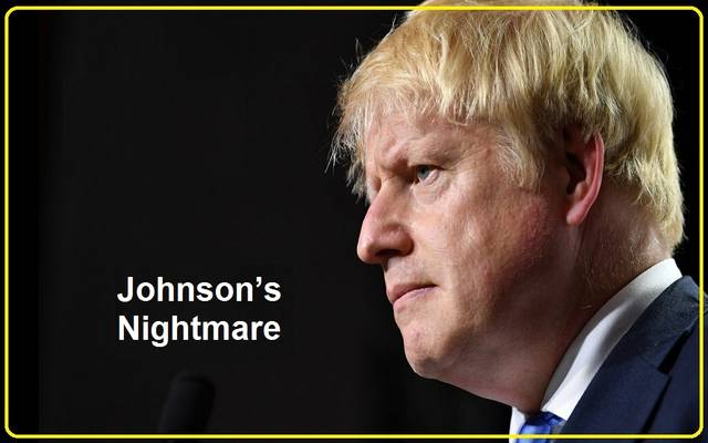 الغموض يسيطر على مستقبل الإسترليني بعد "كابوس جونسون"