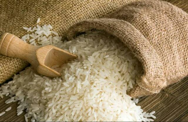 سعر كيلو الأرز
