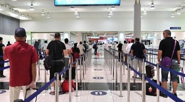 "إقامة دبي" تسهل عودة رعايا بعض الدول لبلادهم وسط أزمة كورونا