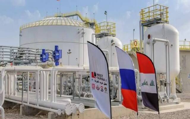 حقل "غرب القرنة 2"