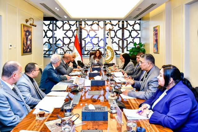 جانب من الاجتماع