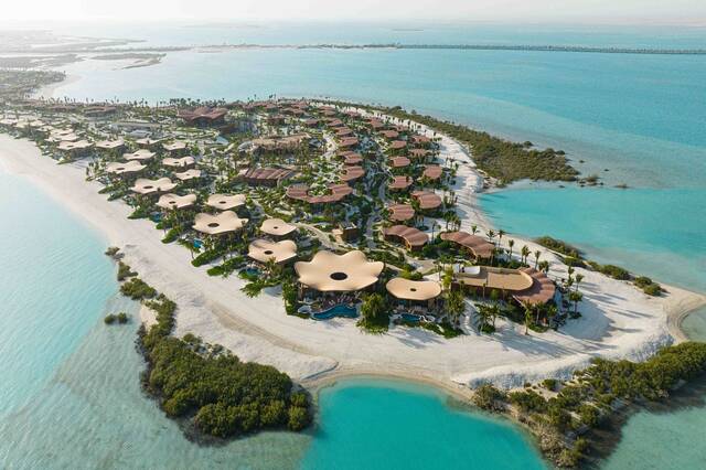 Four Seasons Resort and Residences