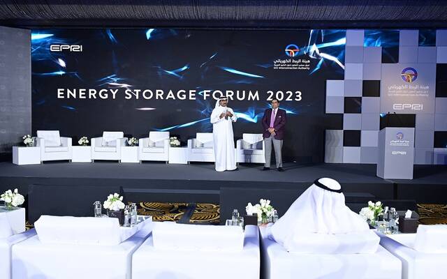 منتدى تخزين الطاقة 2023 يبحث خطط إنشاء بنية تحتية عالمية مرنة لتخزين الطاقة