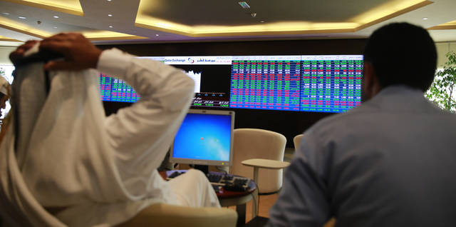 Qatari bourse closes in red on banks stocks