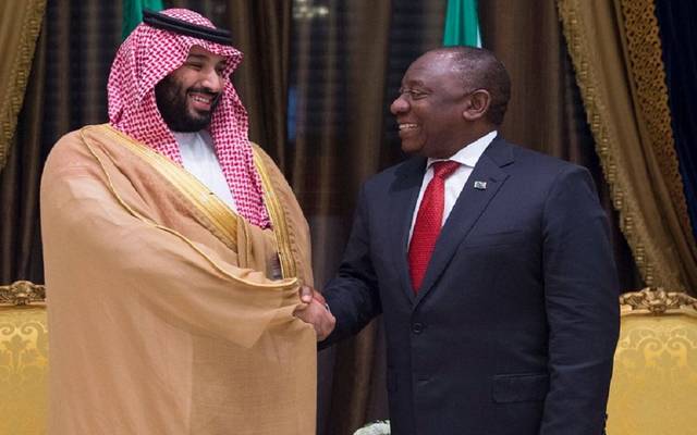 جنوب أفريقيا: السعودية تتجه لاستثمار 10 مليارات دولار في بلادنا