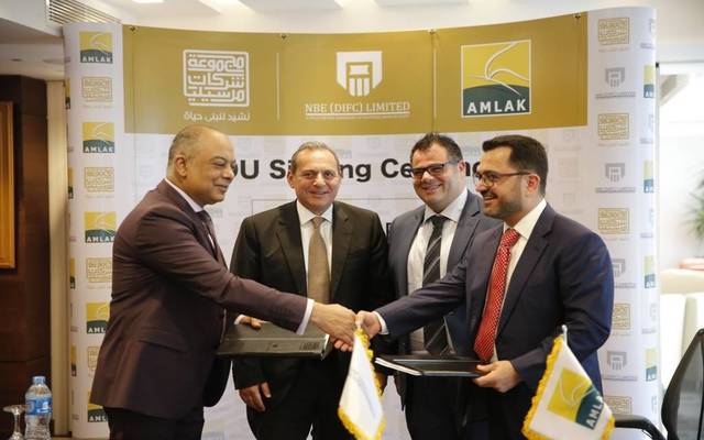Egypt’s Marseilia, UAE’s Amlak to develop urban project in Egypt